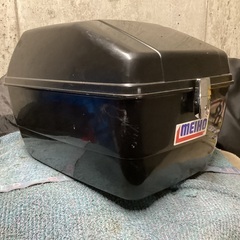 リアBOXの画像