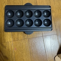 MYT-800 屋台横丁　焼き鳥・タコ焼きグリル 800Wの画像