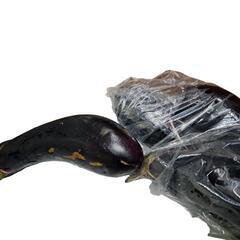 ゴーヤ、ナス、ネギセットの画像