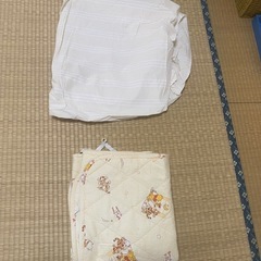 ベビー寝具セットの画像