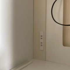 【決まりました】食器棚の画像