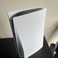 【値段交渉可】PS5 本体の画像
