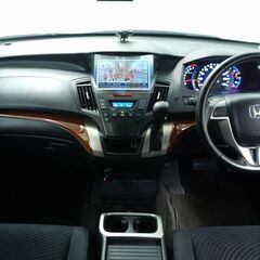 ホンダ オデッセイ 　Ｍ　エアロパッケージの画像