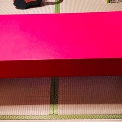 センターテーブル　ローテーブルの画像