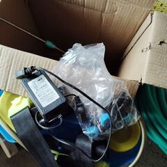 ジャンク 電動噴霧器 16Lの画像