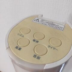タワーファン★扇風機　暑い夏に！の画像