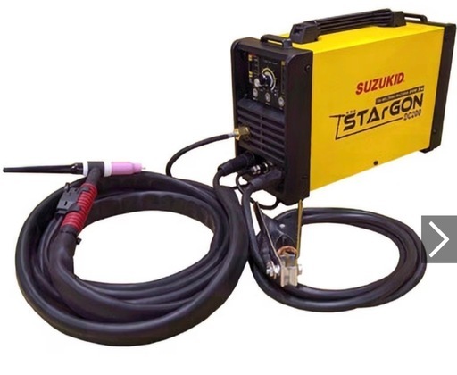 スズキッド　スタルゴン