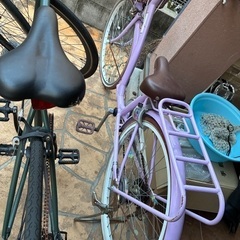 自転車の画像