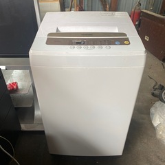 洗濯機の画像