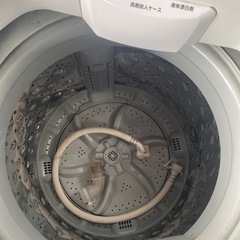 洗濯機の画像