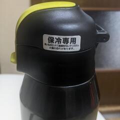 保冷専用水筒1リットルの画像