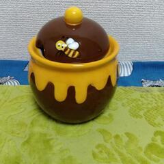 小物入れ陶器の画像