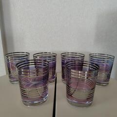 お急須と夏用グラス　箱付きですの画像