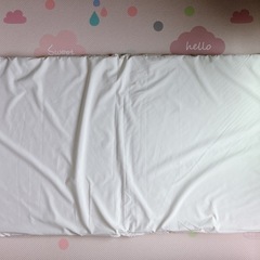 固わた敷布団70×120×3cmの画像