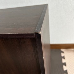 扉付きカラーボックス
の画像