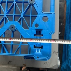 台車。一台の価格です。使用は数回使用しただけの画像