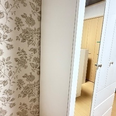 【美品】「ニトリ」マルチタンス　クェス100MT WHの画像