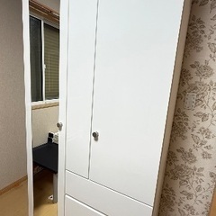 【美品】「ニトリ」マルチタンス　クェス100MT WHの画像