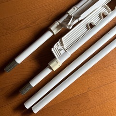 突っ張り棒の画像