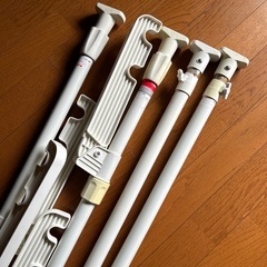 突っ張り棒の画像
