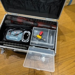 マキタ充電ペンインパクトTD022D (中古､完動- 確認済み )　本体のみ 現状渡しの画像