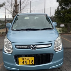 マズダ　フレヤ　Mazda Flair の画像