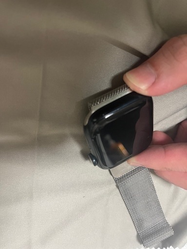 45mmのApple Watch Series 8、GPS + Cellular、32GB