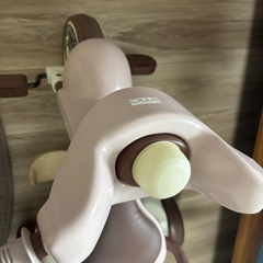 三輪車　※ソフトガード部分なし※の画像