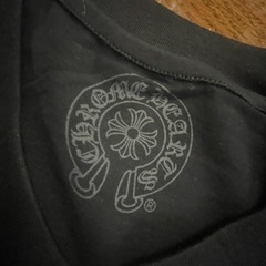 Chrome Hearts ロンT　クロムハーツ　の画像