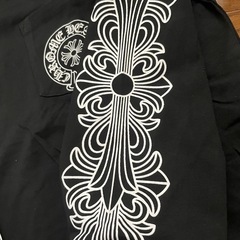 Chrome Hearts ロンT　クロムハーツ　の画像