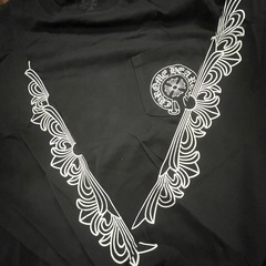 Chrome Hearts ロンT　クロムハーツ　の画像