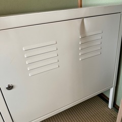 IKEAキャビネットの画像