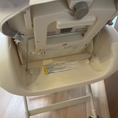 コンビ　スウィングベッド＆チェアの画像