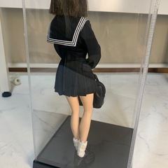 ファイセン？シームレスドール　制服２種、スウェット、ケース付きの画像