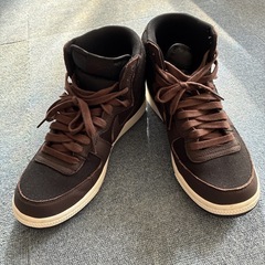 NIKEスニーカーの画像