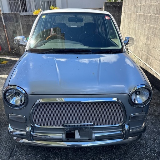 お取り引き中ミラジーノ