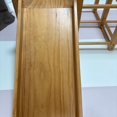 木製アスレチックの画像