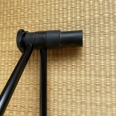 自転車　スタンド　整備用　車軸固定式　の画像