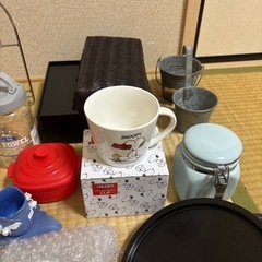 【受け渡し予定者決まりました】生活雑貨諸々の画像