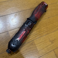 マキタ充電ペンインパクトTD022D (中古､完動- 確認済み )　本体のみ 現状渡しの画像