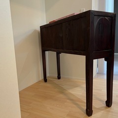 アジア風家具の画像