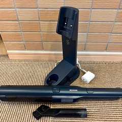 【美品】アイリスオーヤマ充電式ハンディクリーナーの画像
