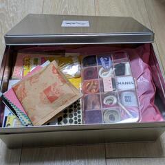 【決まりました】手芸用品フエルトや刺繍糸＆リボンの画像