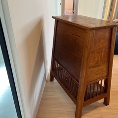 アジア風家具の画像
