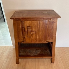 アジア風家具の画像