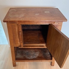 アジア風家具の画像