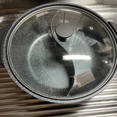 鍋　1つ400円の画像
