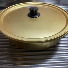 鍋　1つ400円の画像