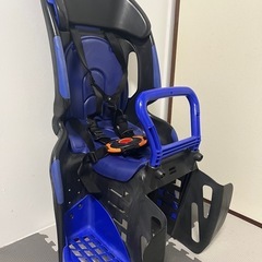 自転車用チャイルドシート
の画像