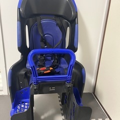 自転車用チャイルドシート
の画像
